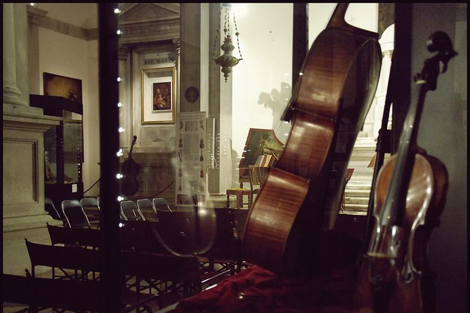 Interpreti Veneziani Concert in Venice Including Music Museum - What makes Chiesa di San Vidal special