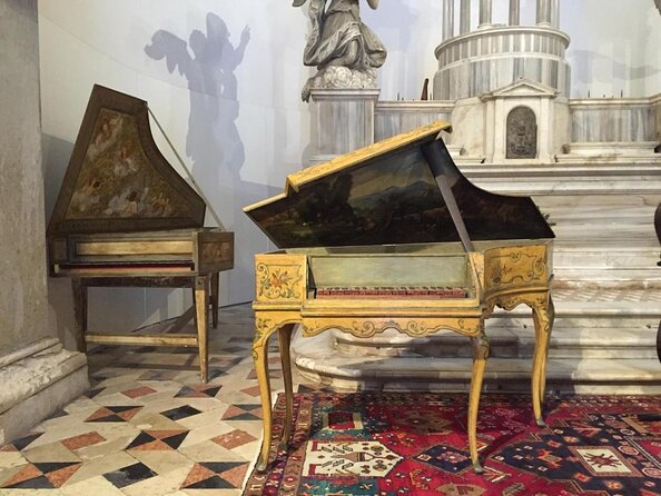 Interpreti Veneziani Concert in Venice Including Music Museum - Is the $46.86 price good value?