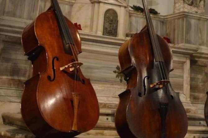 Interpreti Veneziani Concert in Venice Including Music Museum - The Museo della Musica and its old instruments