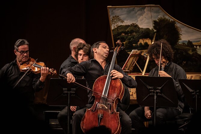 Interpreti Veneziani Ensemble Baroque Concert in Venice Ticket - Inside Chiesa di San Vidal