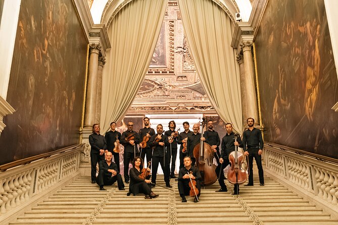 Interpreti Veneziani Ensemble Baroque Concert in Venice Ticket - The 90-minute concert experience