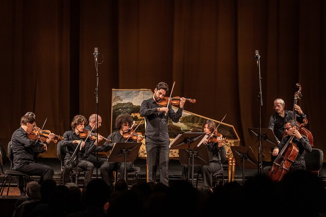 Interpreti Veneziani Ensemble Baroque Concert in Venice Ticket - Seating, arrival, and the practical details