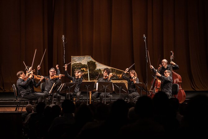 Interpreti Veneziani Ensemble Baroque Concert in Venice Ticket - What Interpreti Veneziani brings to the music