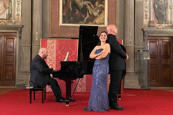 Italian Opera Concert Ticket in Florence’s Santa Monaca Church - A practical verdict on the performance