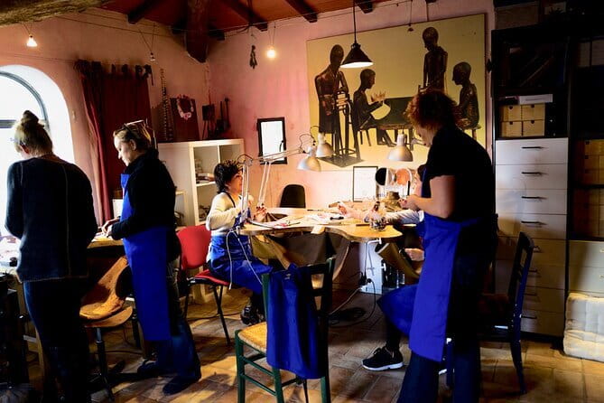 Italian Opera in Santa Monaca Church with Dinner - What the three-hour schedule really means
