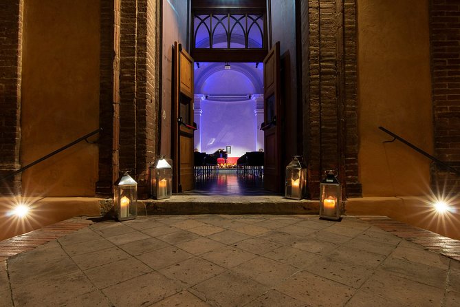 Italian Opera in Siena Experience - Key points at a glance