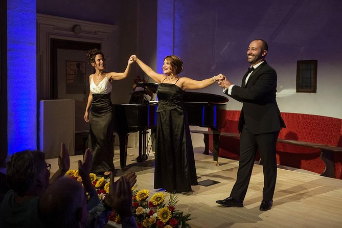 Italian Opera in Siena Experience - Why this small Siena concert works