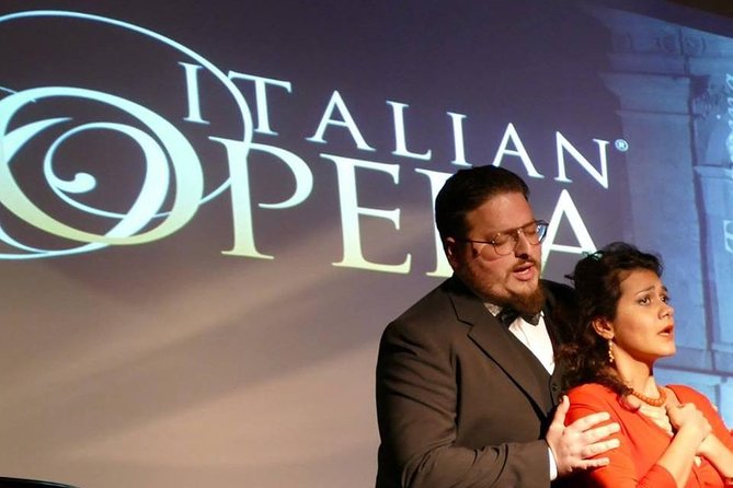Italian Opera in Taormina - A short Italian opera evening in Taormina
