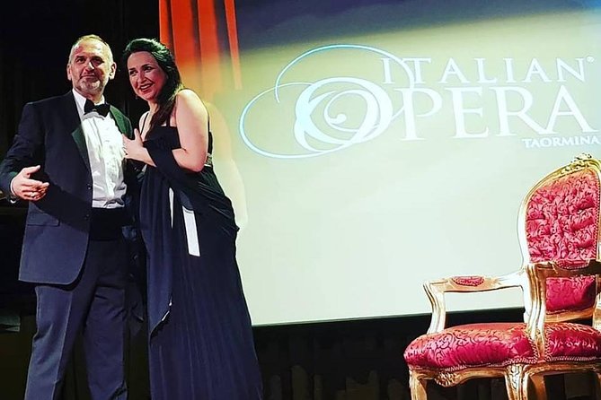 Italian Opera in Taormina - Why this works for first-time opera listeners
