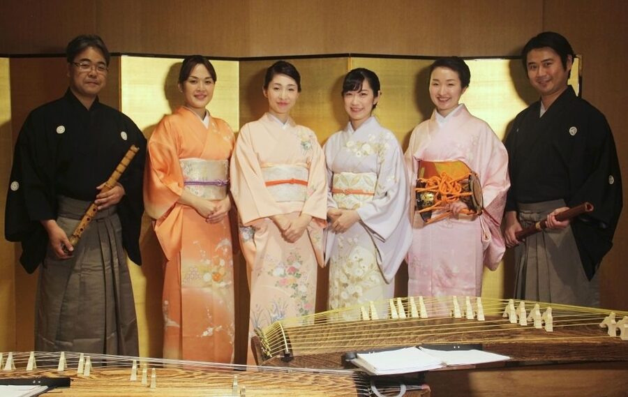 Japanese Traditional Music Show in Tokyo - How the English presentation helps