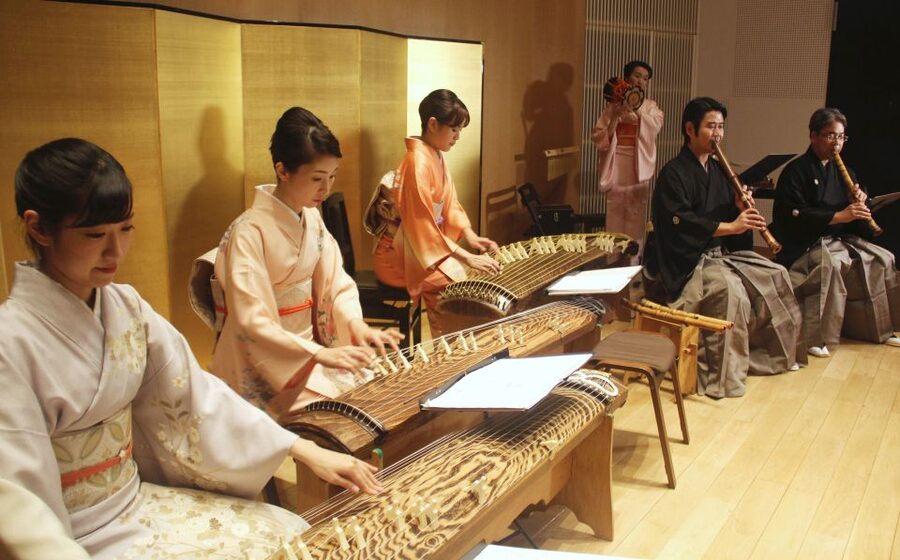 Japanese Traditional Music Show in Tokyo - Who should book this concert?