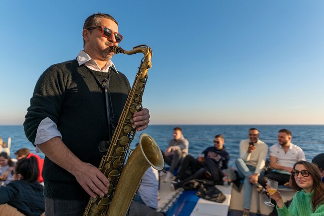 Jazz and Chill Out Sailing in Barcelona - Key points to know before you book