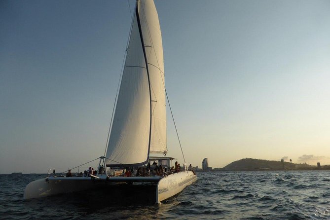 Jazz and Chill Out Sailing in Barcelona - A gentle break from Barcelona’s busy streets