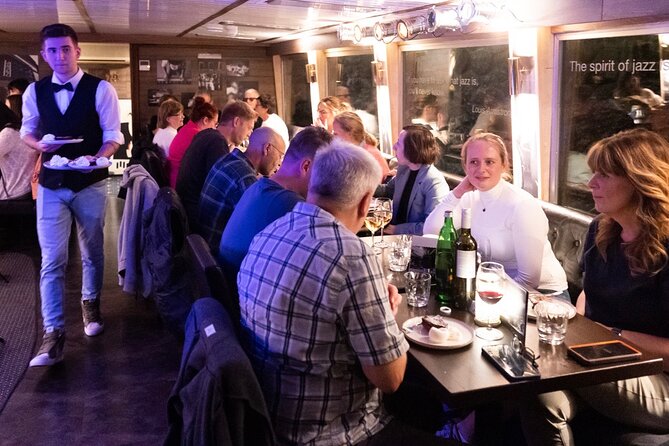 Jazz Boat: Popular LIVE JAZZ dinner cruise - Who will enjoy the Jazz Boat most