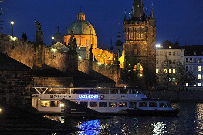 Jazz Boat: Popular LIVE JAZZ dinner cruise - Should you book this Prague jazz cruise?