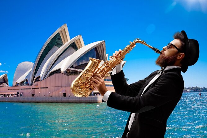 Jazz Lunch Cruise on Sydney Harbour - What the Sydney Jazz Lunch Cruise is really like