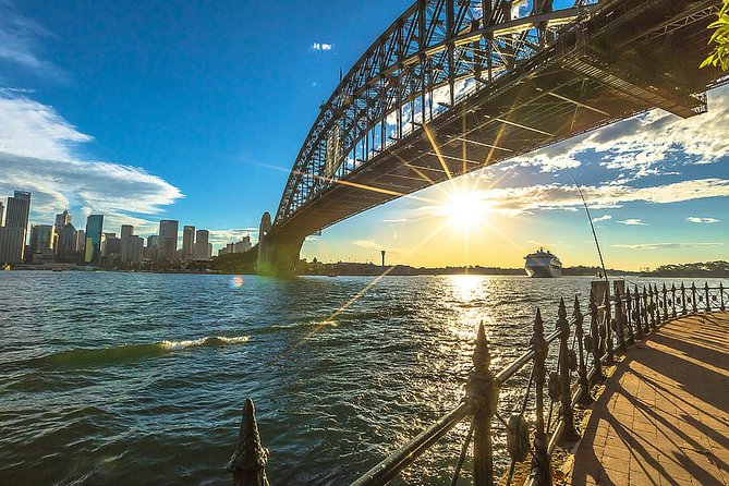 Jazz Lunch Cruise on Sydney Harbour - Practical booking advice for getting more from the cruise