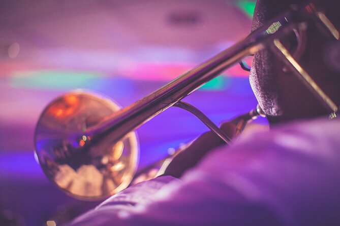 Jazz Notes - Jazz Jam Ticket - The Spice of Life, Soho, gives the music character