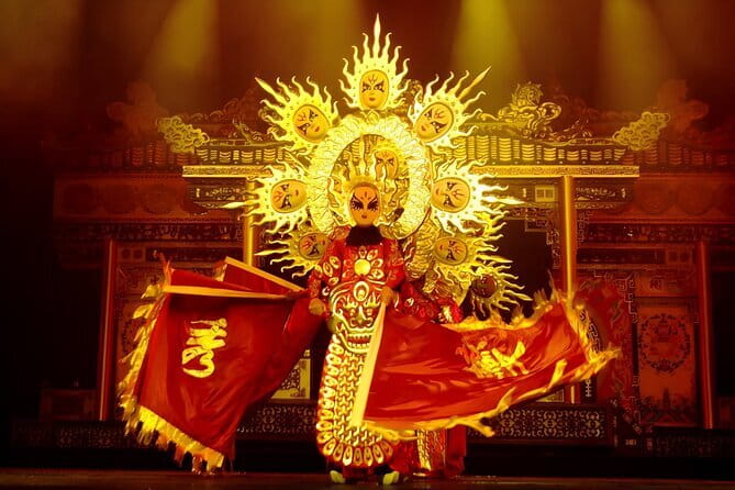 Jinjiang Theater: Eight-Face Changing-Legendary Sichuan Opera - Why this Chengdu show works for first-time opera viewers