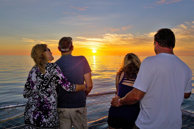Key West Signature Sunset Sail with Live Music, Open Bar & Food - Key points before you book