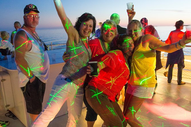 Key West Signature Sunset Sail with Live Music, Open Bar & Food - Price, timing, and cancellation rules