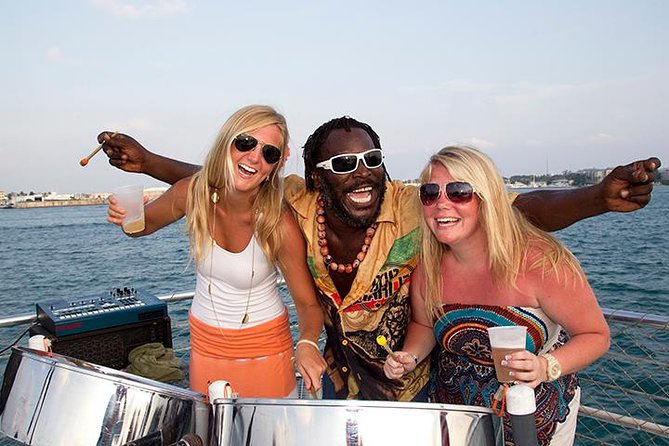 Key West Signature Sunset Sail with Live Music, Open Bar & Food - What the live music is really like