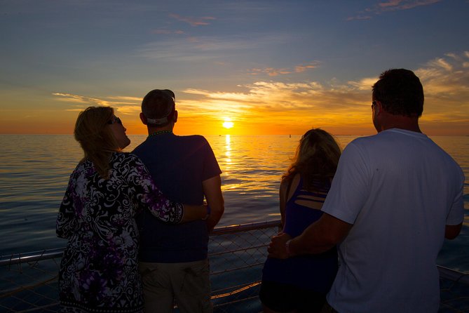 Key West Sunset Cruise: Dinner, Live Music & Drinks Included - Who will enjoy this cruise most?