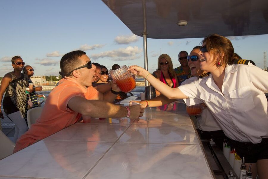 Key West: Sunset Dinner Cruise with Open Bar & Live Music - Is $92 a fair price?