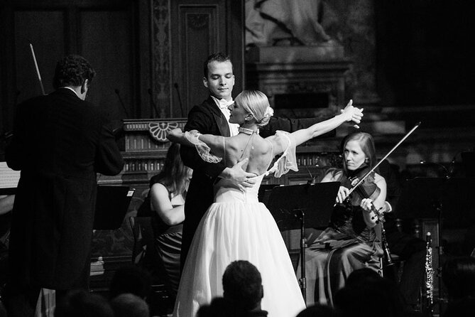 Konzerte der Wiener Royal Orchester - A two-hour concert built for first-time classical listeners