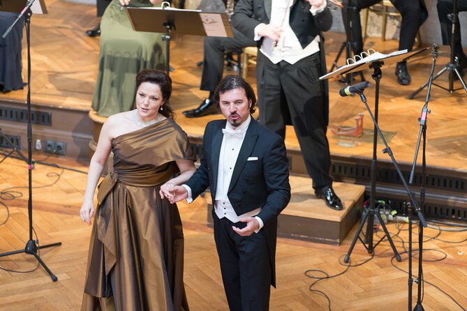 Konzerte der Wiener Royal Orchester - Seating: bronze, gold, or VIP?