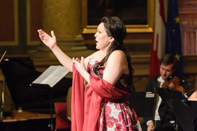 Konzerte der Wiener Royal Orchester - Timing it with dinner and a Vienna evening