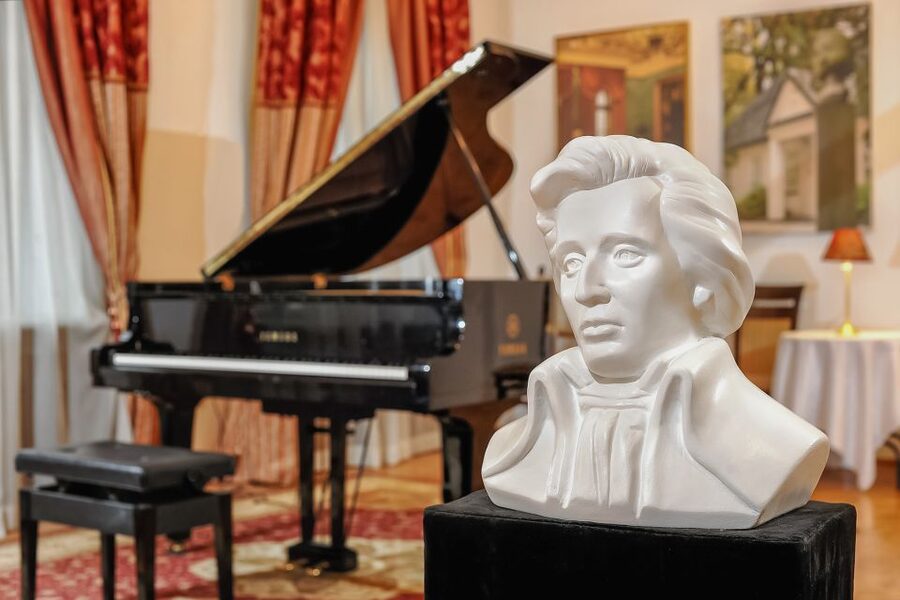 Krakow: Chopin Piano Recital at Chopin Concert Hall - Key points to know before you book