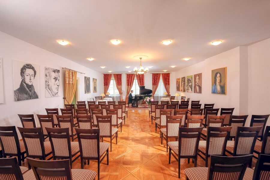 Krakow: Chopin Piano Recital at Chopin Concert Hall - What the 50-minute recital is like