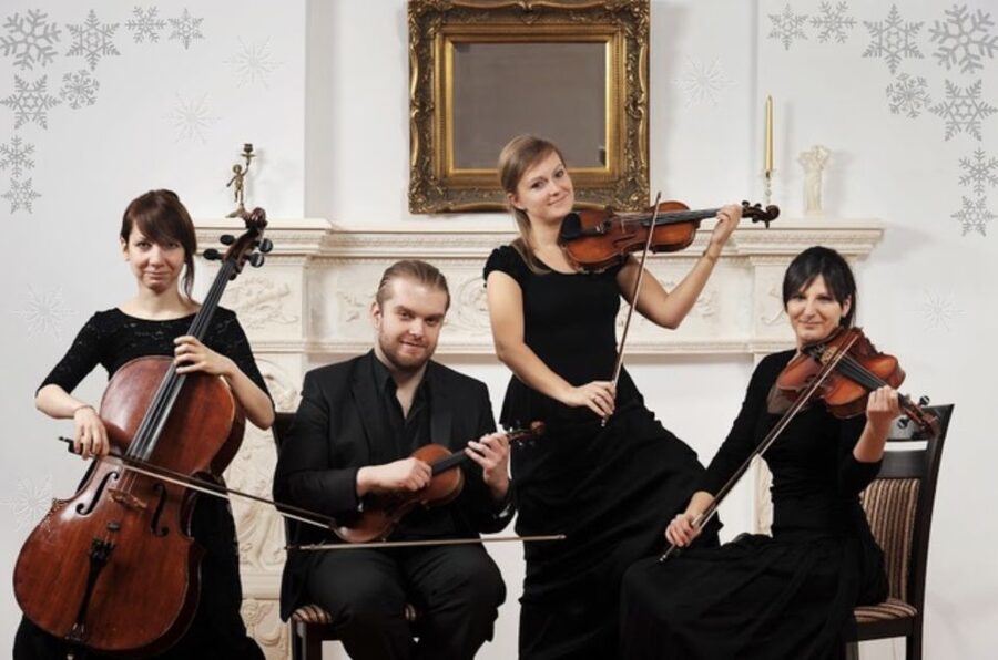 Krakow: Christmas Music Concert With Wine - How the atmosphere compares with the Christmas markets