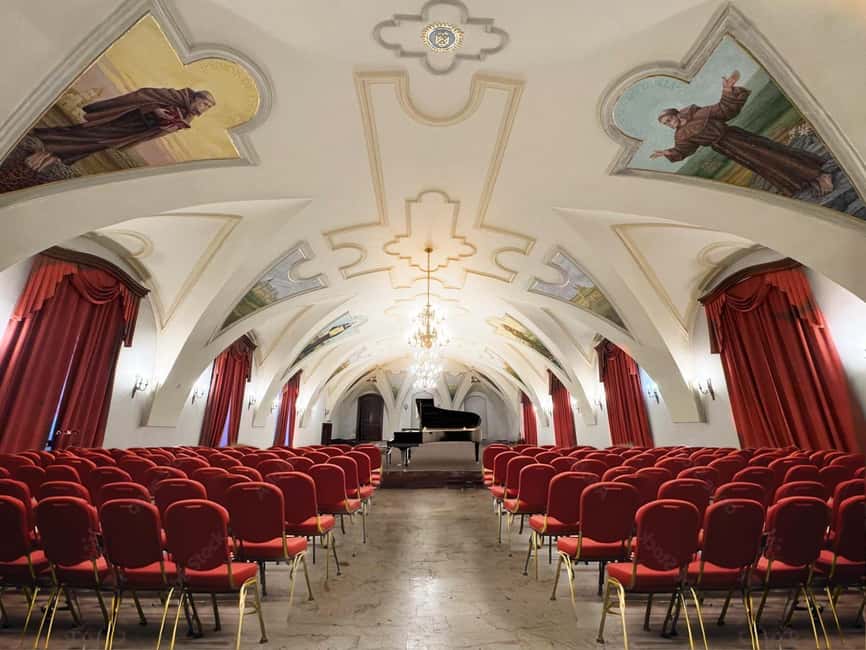 Krakow: Frédéric Chopin Classical Music Candlelight Concert - The pianists and the quality of the music