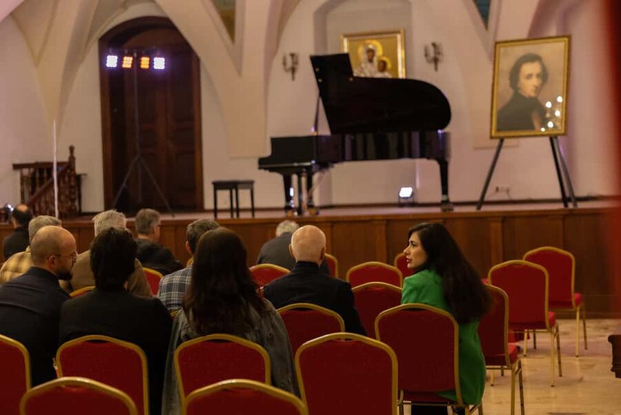 Krakow: Frédéric Chopin Classical Music Candlelight Concert - Why the venue matters more than you might expect