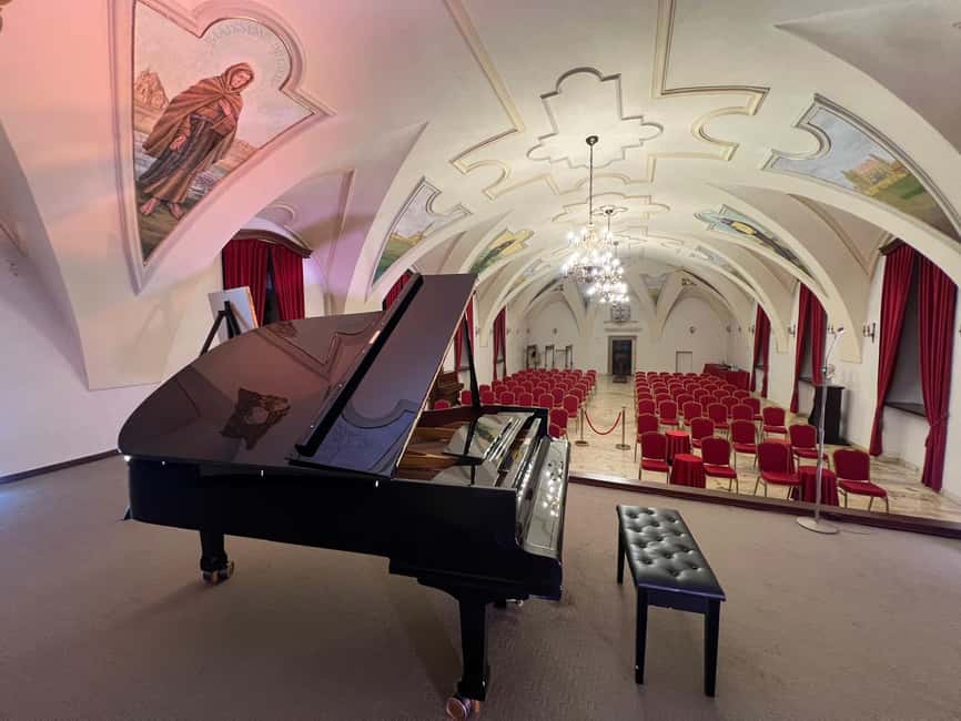 Krakow: Frédéric Chopin Classical Music Candlelight Concert - Is $20 good value in Krakow?