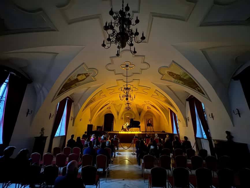 Krakow: Frédéric Chopin Classical Music Candlelight Concert - FAQ