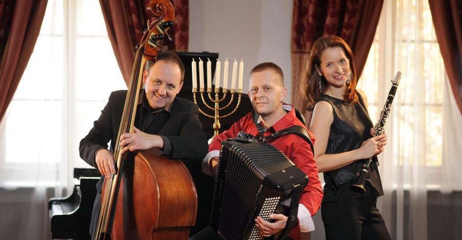 Krakow: Jewish-Style Klezmer Music Concert - Why the musicians matter