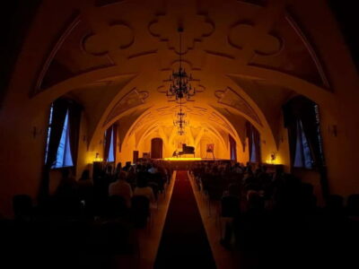 Piano Trio Chopin & Friends Concert VIP with Wine