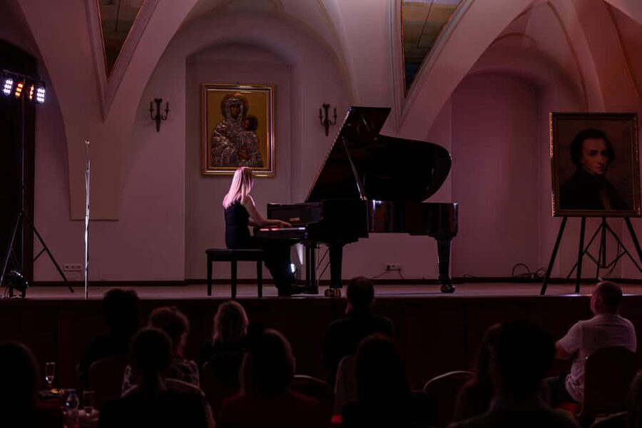 Kraków: Romantic Candlelight Chopin Piano Concert - Key points to know before booking