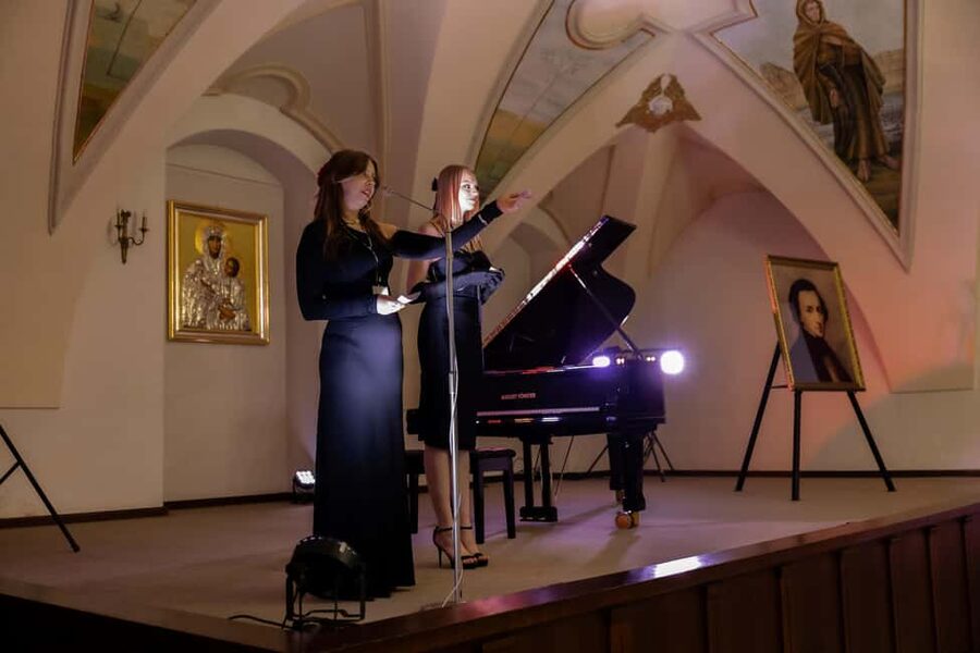 Kraków: Romantic Candlelight Chopin Piano Concert - The program: Chopin at the center, but not alone