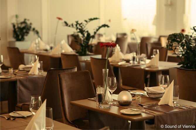 Kursalon Vienna: Strauss and Mozart Concert With Dinner - Why the Kursalon makes a fitting concert setting