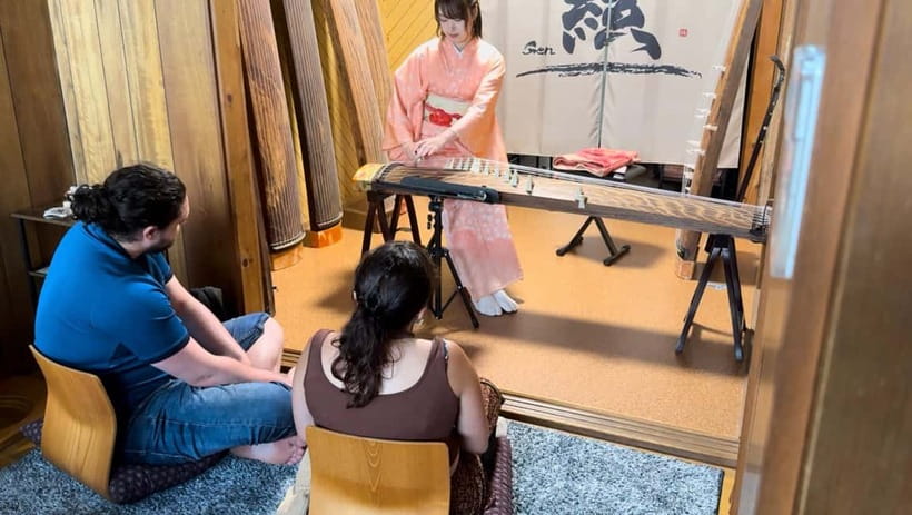 Kyoto: Japanese Koto & Shamisen Concert and Koto Class - Should you book the Kyoto koto and shamisen experience?