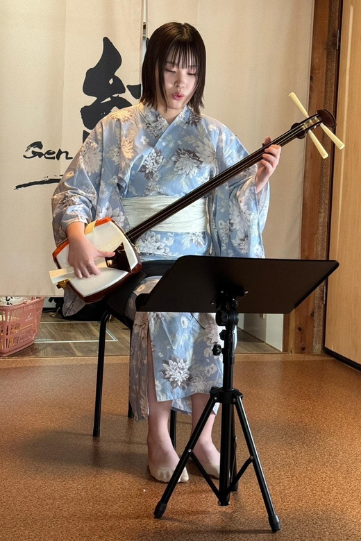 Kyoto: Japanese Koto & Shamisen Concert and Koto Class - Finding the house and planning your timing