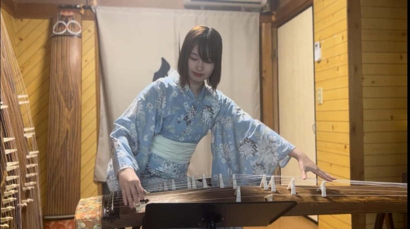 Kyoto: Japanese Koto & Shamisen Concert and Koto Class - Who will enjoy this experience most?