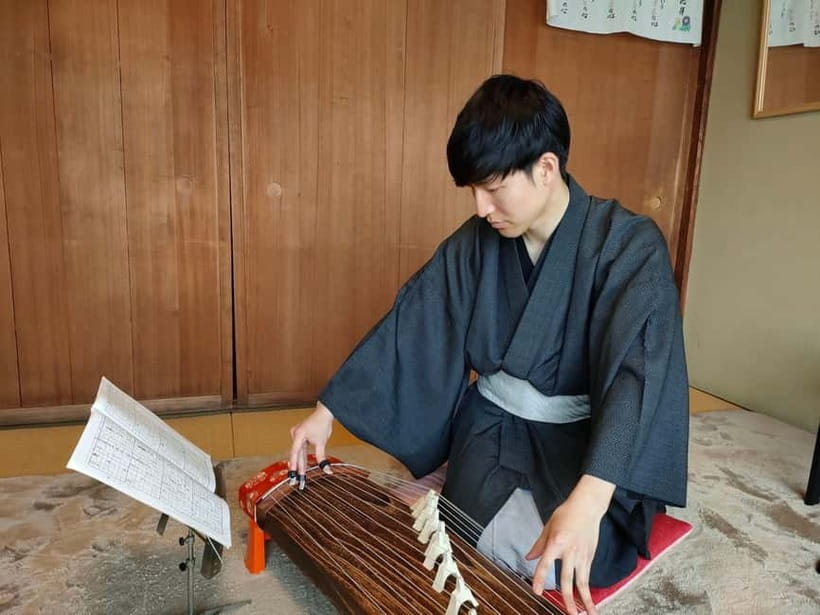 Kyoto: Japanese Koto & Shamisen Concert and Koto Class - Why the concert feels different from a normal show