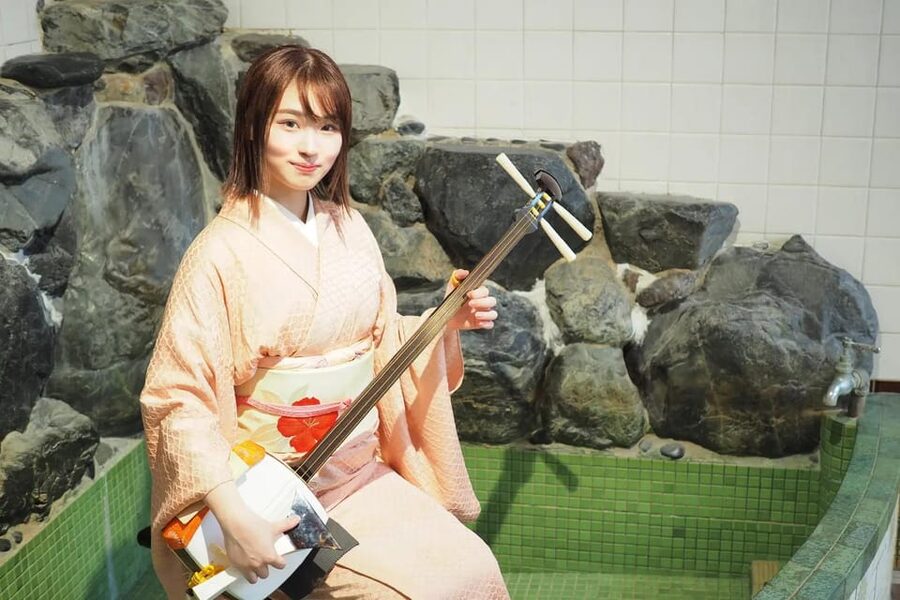 Kyoto: Kujo-yu Sento Traditional Japanese Instrument Concert - What the 50-minute program may include