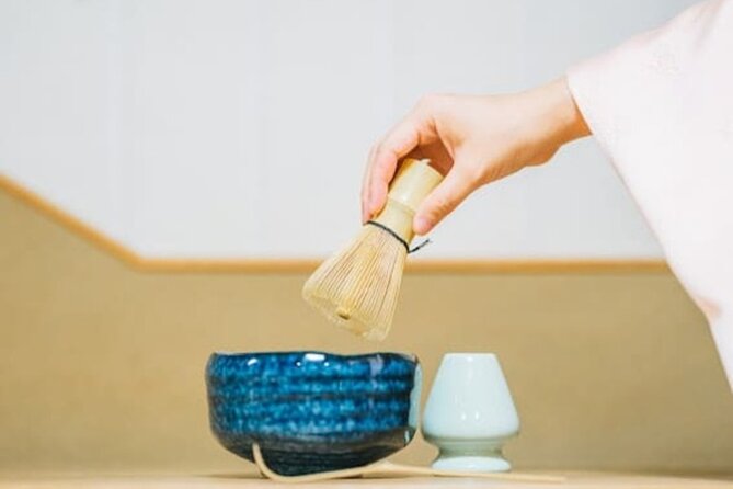Kyoto: Matcha & Traditional Japanese Music Immersive Experience - Your chance to play the koto