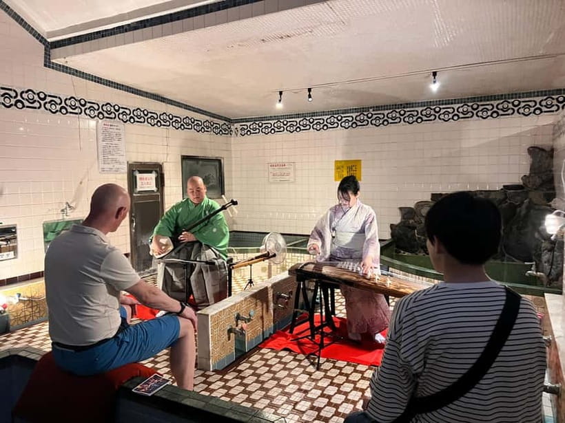 Kyoto: Traditional Concert at Townhouse or Bathhouse - Booking advice and final verdict